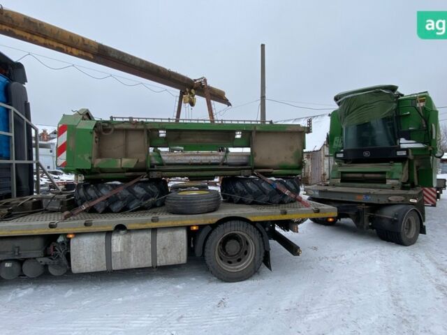 Джон Дір 1072, об'ємом двигуна 0 л та пробігом 0 тис. км за 33000 $, фото 5 на Automoto.ua