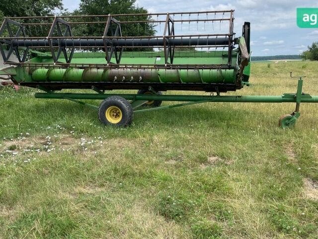 Джон Дір 1075 1982 у Чернівцях на Automoto.ua Джон Дір 1075, об'ємом двигуна 0 л та пробігом 0 тис. км за 39500 $, фото 11 на Automoto.ua