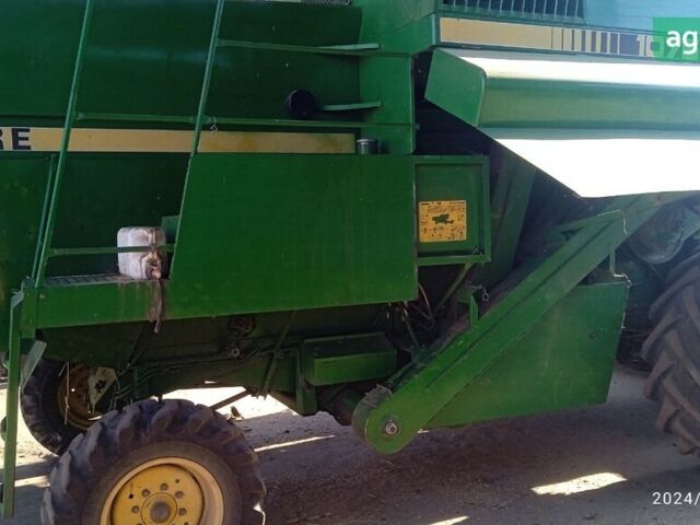 Джон Дір 1075, об'ємом двигуна 5.88 л та пробігом 0 тис. км за 25500 $, фото 5 на Automoto.ua