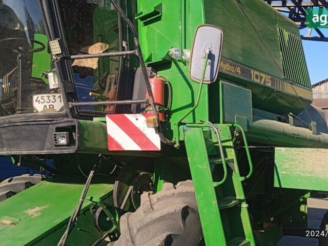 Джон Дір 1075, об'ємом двигуна 5.88 л та пробігом 0 тис. км за 25500 $, фото 1 на Automoto.ua