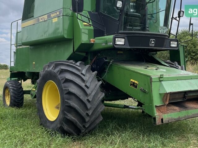 Джон Дір 1075 1982 у Чернівцях на Automoto.ua Джон Дір 1075, об'ємом двигуна 0 л та пробігом 0 тис. км за 39500 $, фото 1 на Automoto.ua