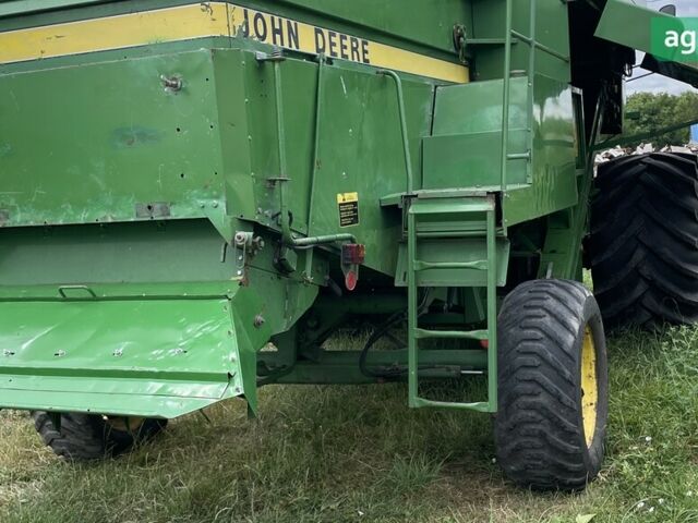 Джон Дір 1075 1982 у Чернівцях на Automoto.ua Джон Дір 1075, об'ємом двигуна 0 л та пробігом 0 тис. км за 39500 $, фото 5 на Automoto.ua