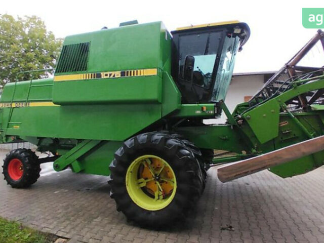 Джон Дір 1075, об'ємом двигуна 0 л та пробігом 0 тис. км за 24960 $, фото 7 на Automoto.ua