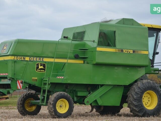 Джон Дір 1075, об'ємом двигуна 0 л та пробігом 0 тис. км за 35900 $, фото 6 на Automoto.ua