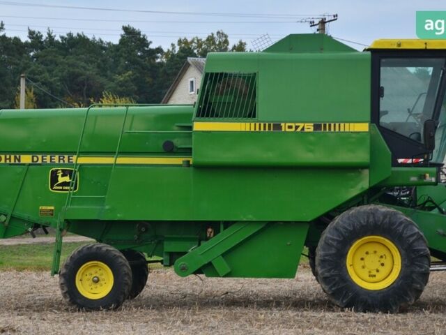 Джон Дір 1075, об'ємом двигуна 0 л та пробігом 0 тис. км за 35900 $, фото 5 на Automoto.ua