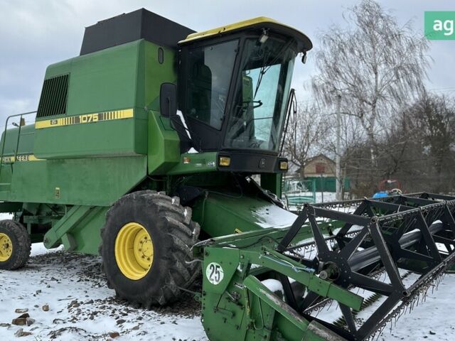 Джон Дір 1075, об'ємом двигуна 0 л та пробігом 0 тис. км за 27500 $, фото 18 на Automoto.ua