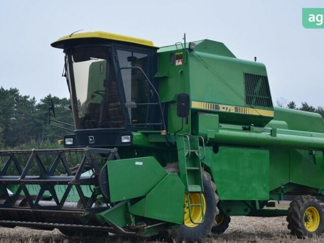 Джон Дір 1075, об'ємом двигуна 0 л та пробігом 0 тис. км за 35900 $, фото 1 на Automoto.ua