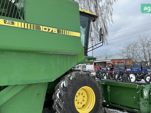 Джон Дір 1075, об'ємом двигуна 0 л та пробігом 0 тис. км за 27500 $, фото 16 на Automoto.ua