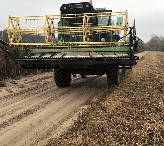 Джон Дір 1075, об'ємом двигуна 0 л та пробігом 2 тис. км за 24000 $, фото 1 на Automoto.ua