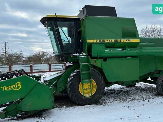Джон Дір 1075, об'ємом двигуна 0 л та пробігом 0 тис. км за 27500 $, фото 8 на Automoto.ua