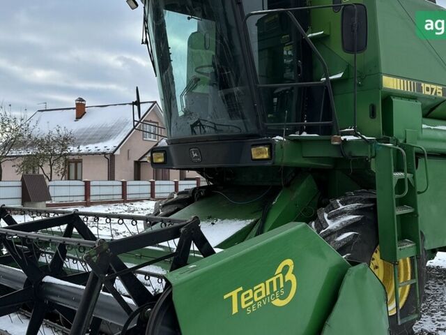 Джон Дір 1075, об'ємом двигуна 0 л та пробігом 0 тис. км за 27500 $, фото 1 на Automoto.ua