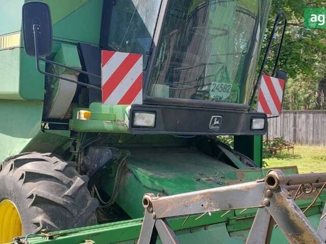 Джон Дир 1075, объемом двигателя 0 л и пробегом 0 тыс. км за 30000 $, фото 1 на Automoto.ua