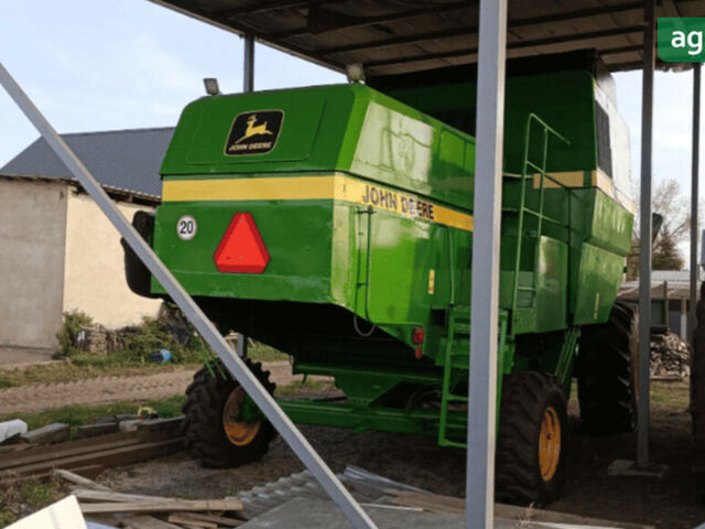 Джон Дир 1075, объемом двигателя 0 л и пробегом 0 тыс. км за 17552 $, фото 4 на Automoto.ua