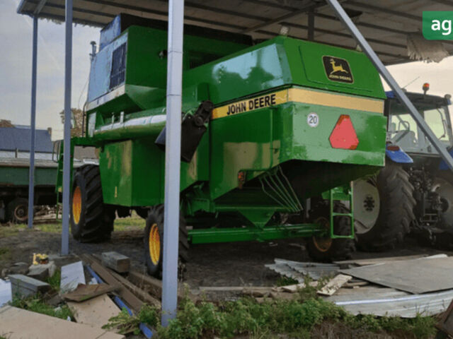 Джон Дир 1075, объемом двигателя 0 л и пробегом 0 тыс. км за 17552 $, фото 3 на Automoto.ua
