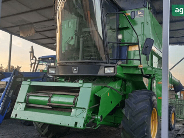 Джон Дир 1075, объемом двигателя 0 л и пробегом 0 тыс. км за 17552 $, фото 2 на Automoto.ua