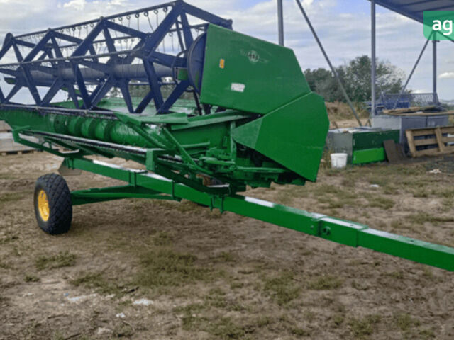 Джон Дир 1075, объемом двигателя 0 л и пробегом 0 тыс. км за 17552 $, фото 5 на Automoto.ua