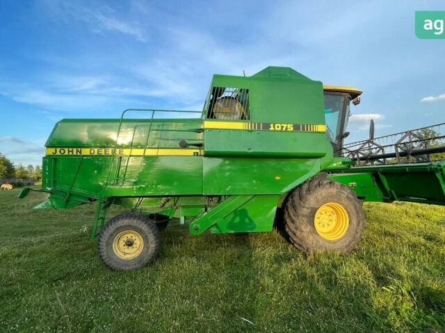 Джон Дир 1075, объемом двигателя 5 л и пробегом 0 тыс. км за 20000 $, фото 4 на Automoto.ua