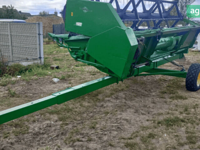 Джон Дир 1075, объемом двигателя 0 л и пробегом 0 тыс. км за 17552 $, фото 6 на Automoto.ua