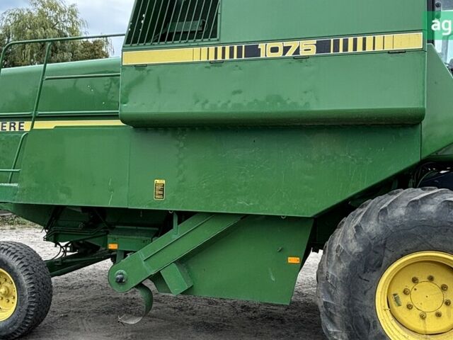 Джон Дир 1075, объемом двигателя 0 л и пробегом 0 тыс. км за 38500 $, фото 1 на Automoto.ua