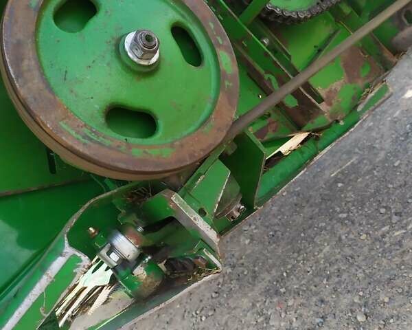 Джон Дир 1075 1989 в Луцке на Automoto.ua Джон Дир 1075, объемом двигателя 0 л и пробегом 2 тыс. км за 34700 $, фото 39 на Automoto.ua
