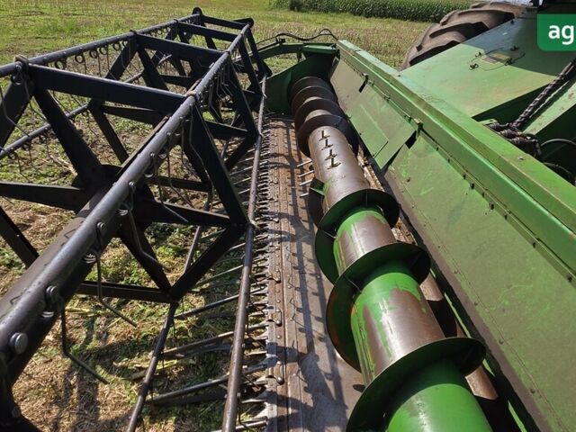 Джон Дир 1075 1998 в Луцке на Automoto.ua Джон Дир 1075, объемом двигателя 0 л и пробегом 0 тыс. км за 45850 $, фото 12 на Automoto.ua
