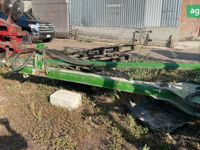 Джон Дир 1075, объемом двигателя 0 л и пробегом 0 тыс. км за 21000 $, фото 5 на Automoto.ua