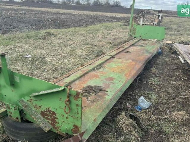 Джон Дир 1075, объемом двигателя 0 л и пробегом 0 тыс. км за 950 $, фото 6 на Automoto.ua