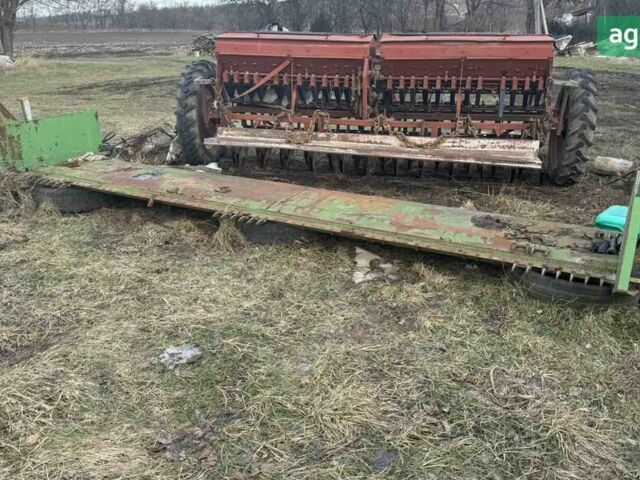 Джон Дир 1075, объемом двигателя 0 л и пробегом 0 тыс. км за 950 $, фото 5 на Automoto.ua