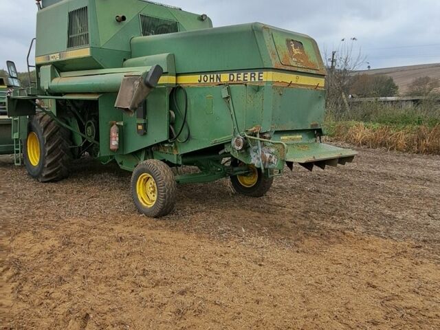 Зеленый Джон Дир 1075, объемом двигателя 0 л и пробегом 40 тыс. км за 25500 $, фото 1 на Automoto.ua