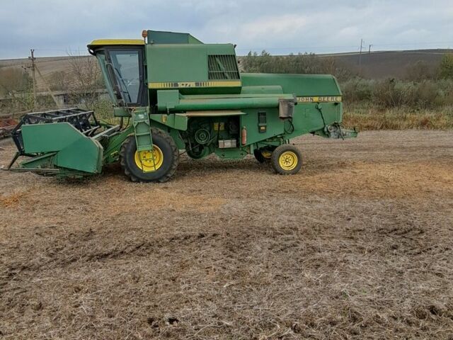 Зеленый Джон Дир 1075, объемом двигателя 0 л и пробегом 40 тыс. км за 25500 $, фото 2 на Automoto.ua