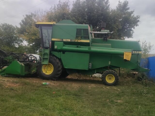 Зелений Джон Дір 1075, об'ємом двигуна 0 л та пробігом 10 тис. км за 26000 $, фото 21 на Automoto.ua