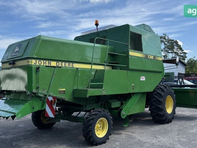 Джон Дир 1085, объемом двигателя 0 л и пробегом 0 тыс. км за 29500 $, фото 2 на Automoto.ua
