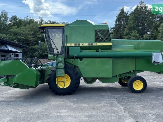 Джон Дир 1085, объемом двигателя 0 л и пробегом 0 тыс. км за 29500 $, фото 4 на Automoto.ua