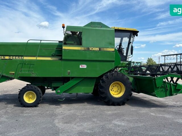 Джон Дир 1085, объемом двигателя 0 л и пробегом 0 тыс. км за 29500 $, фото 1 на Automoto.ua