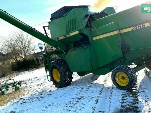 Джон Дир 1085, объемом двигателя 0 л и пробегом 0 тыс. км за 15710 $, фото 4 на Automoto.ua