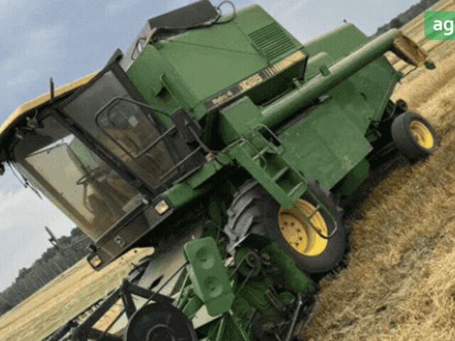 Джон Дир 1085, объемом двигателя 0 л и пробегом 0 тыс. км за 15710 $, фото 6 на Automoto.ua
