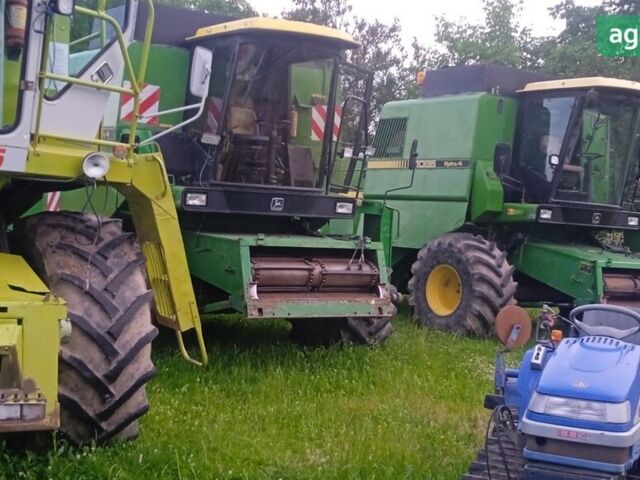 Джон Дир 1085, объемом двигателя 0 л и пробегом 0 тыс. км за 30000 $, фото 5 на Automoto.ua