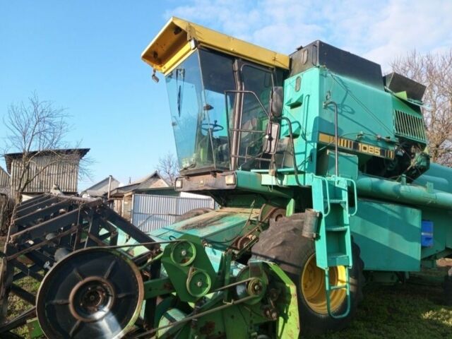 Зеленый Джон Дир 1085, объемом двигателя 0 л и пробегом 10 тыс. км за 19000 $, фото 5 на Automoto.ua