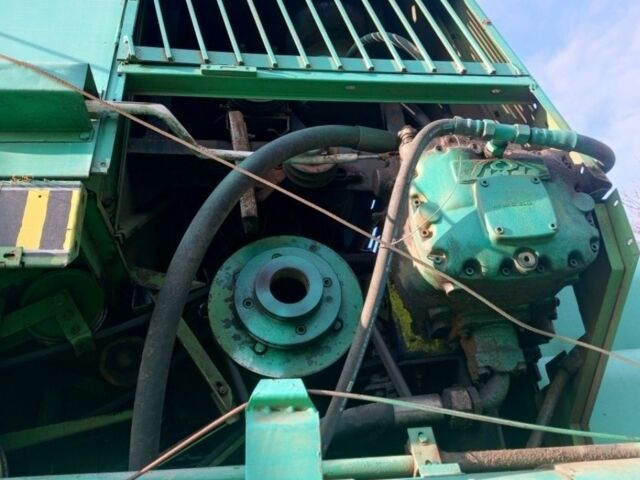 Зеленый Джон Дир 1085, объемом двигателя 0 л и пробегом 10 тыс. км за 19000 $, фото 4 на Automoto.ua