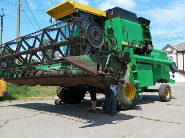 Зеленый Джон Дир 1085, объемом двигателя 0 л и пробегом 10 тыс. км за 19000 $, фото 1 на Automoto.ua