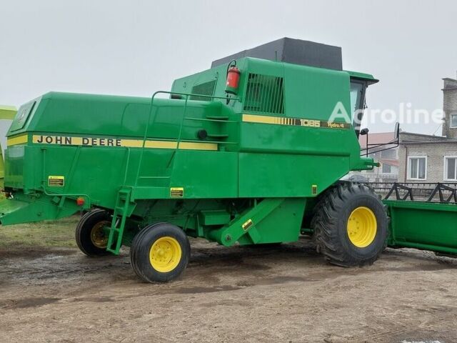 Зеленый Джон Дир 1085, объемом двигателя 0 л и пробегом 0 тыс. км за 38396 $, фото 4 на Automoto.ua