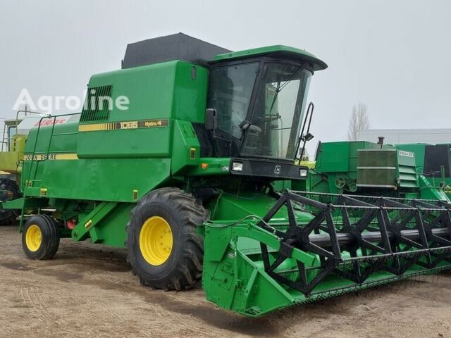 Зеленый Джон Дир 1085, объемом двигателя 0 л и пробегом 0 тыс. км за 38396 $, фото 2 на Automoto.ua