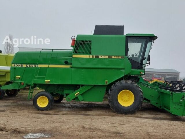 Зеленый Джон Дир 1085, объемом двигателя 0 л и пробегом 0 тыс. км за 38396 $, фото 3 на Automoto.ua