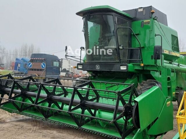 Зеленый Джон Дир 1085, объемом двигателя 0 л и пробегом 0 тыс. км за 38396 $, фото 1 на Automoto.ua