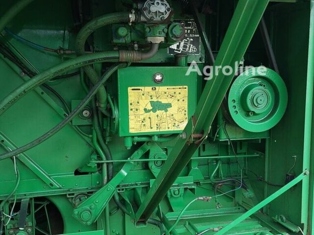 Зеленый Джон Дир 1085, объемом двигателя 0 л и пробегом 0 тыс. км за 38396 $, фото 8 на Automoto.ua