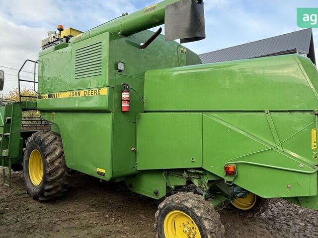 Джон Дир 1133, объемом двигателя 0 л и пробегом 0 тыс. км за 27500 $, фото 1 на Automoto.ua