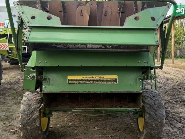 Джон Дир 1133, объемом двигателя 0 л и пробегом 0 тыс. км за 27500 $, фото 12 на Automoto.ua