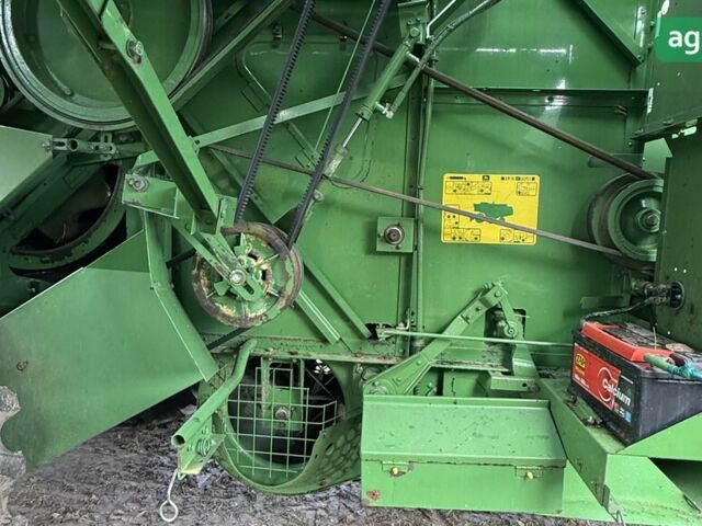 Джон Дир 1133, объемом двигателя 0 л и пробегом 0 тыс. км за 27500 $, фото 2 на Automoto.ua