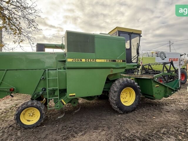 Джон Дир 1133, объемом двигателя 0 л и пробегом 0 тыс. км за 27500 $, фото 4 на Automoto.ua