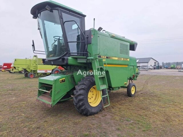 Зеленый Джон Дир 1144, объемом двигателя 0 л и пробегом 0 тыс. км за 30820 $, фото 1 на Automoto.ua